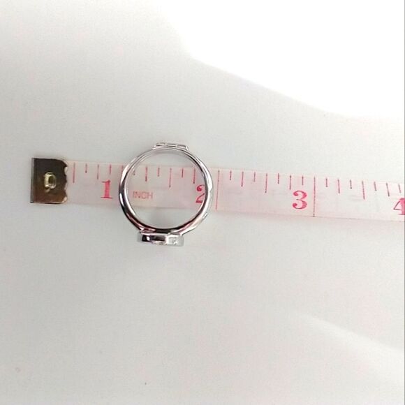 Hidden Message Ring size 10 - Picture 10 of 16